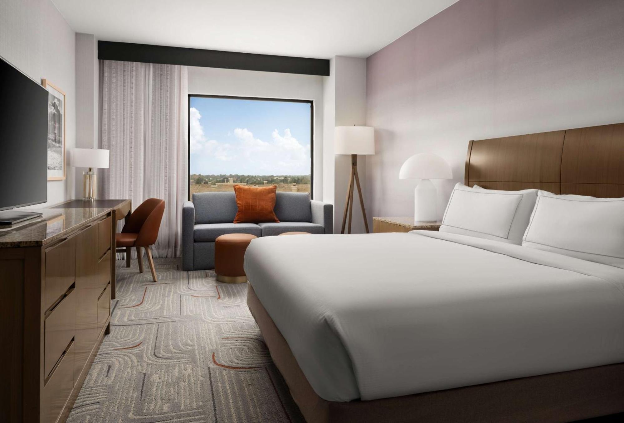 Doubletree By Hilton Irvine Spectrum Exteriör bild