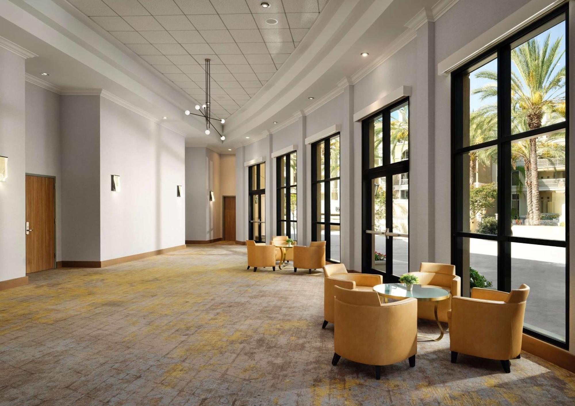 Doubletree By Hilton Irvine Spectrum Exteriör bild