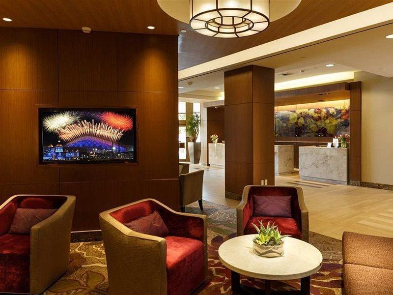 Doubletree By Hilton Irvine Spectrum Exteriör bild